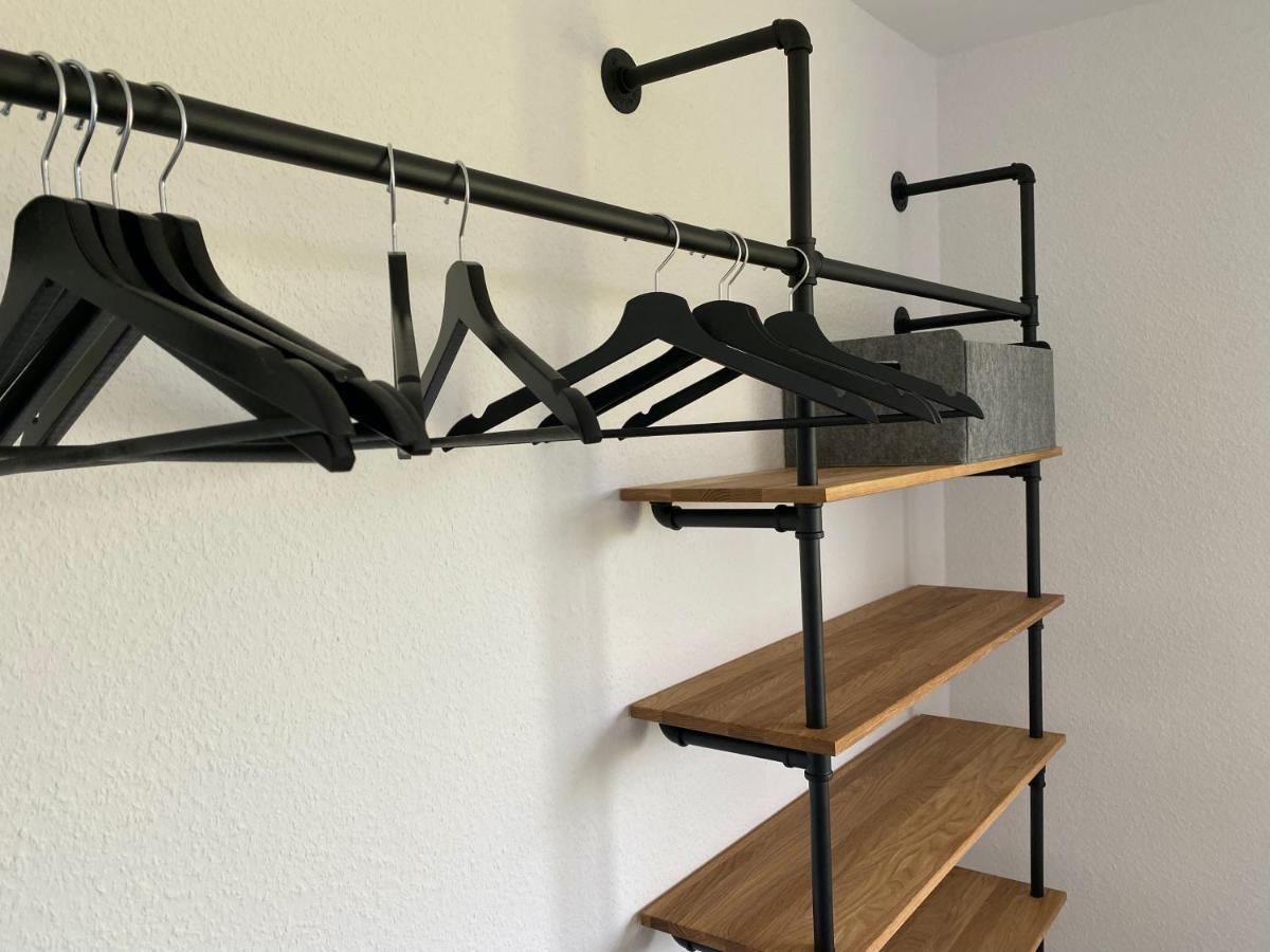 Ferienwohnung Deichblick - Haus Seeschwalbe Schillig Eksteriør billede